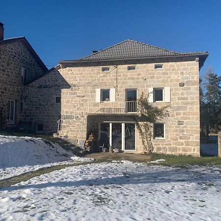 Ferme Au Calme A 15Mn Du Chambon Sur Lignon Villa Saint-Jeures Exterior photo